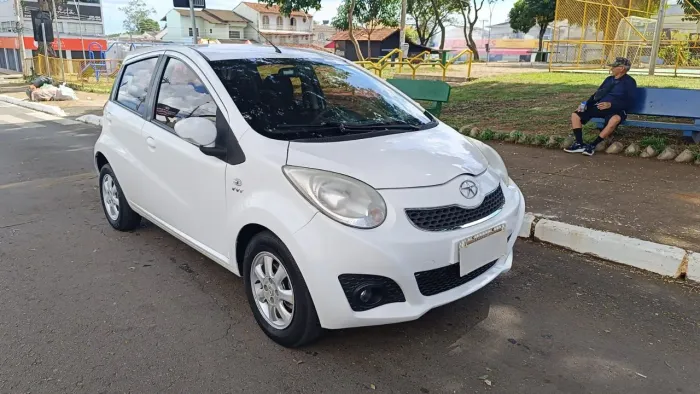 JAC J2 1.4 16V 5P Mec. 2014