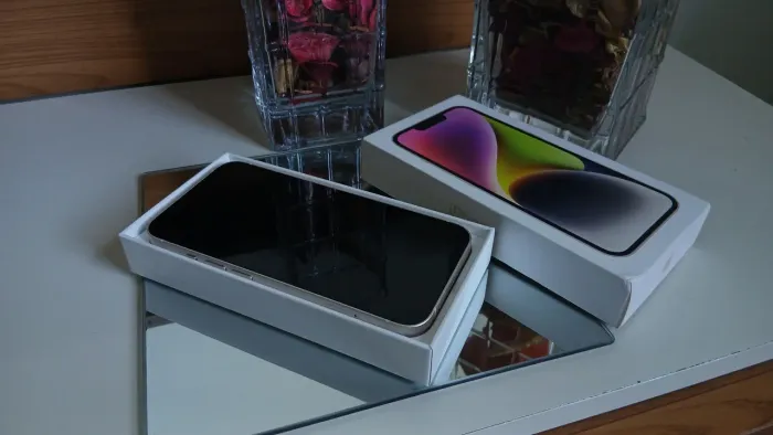 iPhone 14 128GB - PLACA QUEIMADA , perfeito estado 