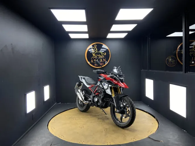 Bmw G 310 gs 2026