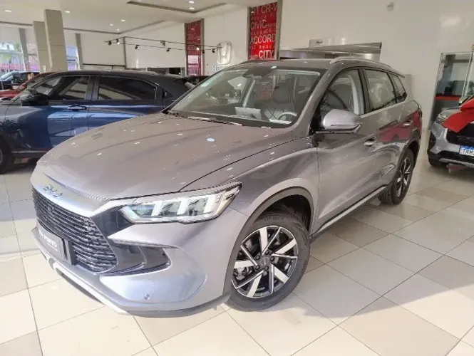 BYD Song Pro GS 1.5 16V Aut. (hibrido) 2027