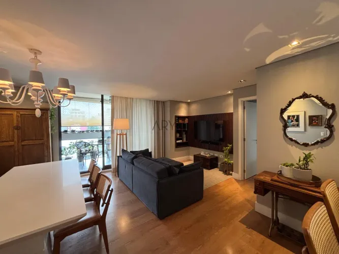 Apartamento à venda no Residencial Creta no Água Verde ARYA1