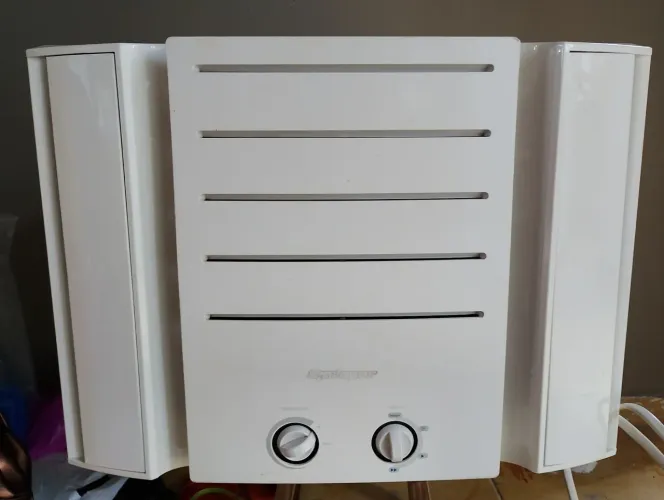 Ar condicionado semi novo