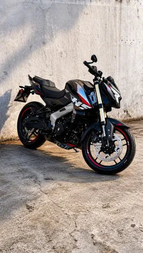 Ns400z Muito nova 