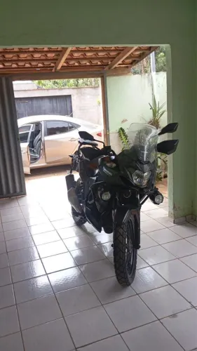 Kawasaki /Versys-X 300 TR