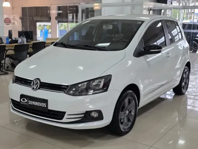 Volkswagen Fox Connect 1.6 Flex 8V 5P 2022