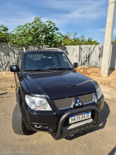Mitsubishi Pajero TR4 2.0/ 2.0 Flex 16V 4X4 Aut. 2011