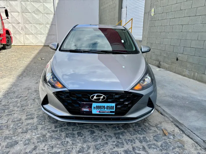 Hyundai HB20S Platinum 1.0 TB Flex 12V AUT 2022