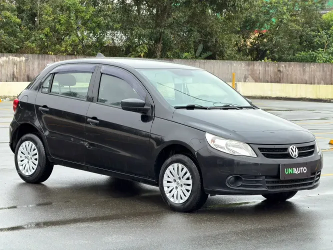 Volkswagen Gol Geração V 1.0 8V MI Total Flex Mec. 4P 2013