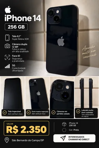 iPhone 14