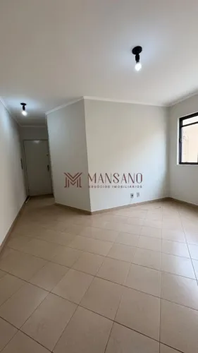 Apartamento para alugar Edifício Center I no Jardim Infante Dom Henrique, Bauru - SP