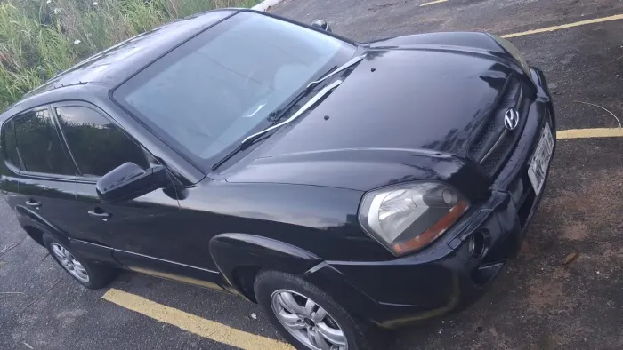 Hyundai Tucson 2.0 16V Aut. 2007