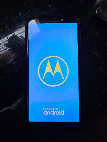 Moto g6 play