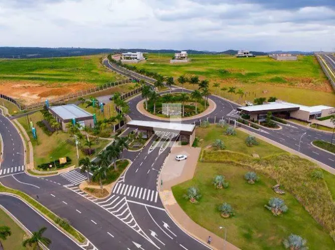 Terreno à Venda - Loteamento Residencial Entre Verdes (Sousas), Campinas - 2.010m2 -