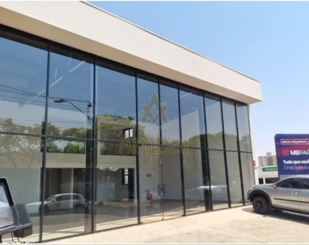 Locação de Comercial / Ponto Comercial na cidade de Ribeirão Preto