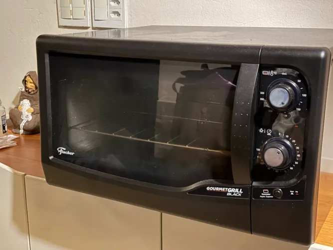Forno elétrico Fischer