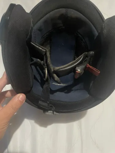 Capacete pells vision city raridade