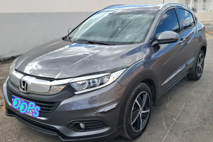 Honda HR-V EXL 1.8 Flexone 16V 5P Aut. 2019