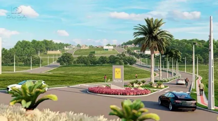 CASA EM PROJETO À VENDA - LOT VILLA DI PALMA