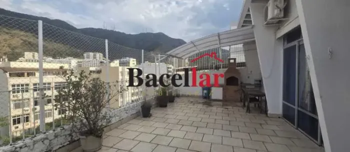 Cobertura : Duplex / Residencial / Tijuca