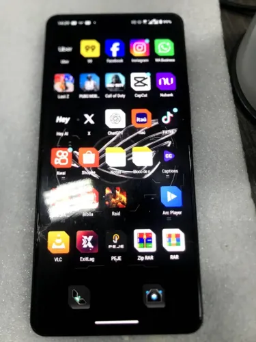 ASUS ROG PHONE 8 PRO PRA VENDER RÁPIDO