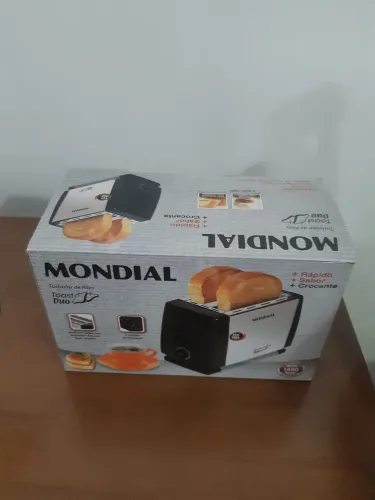 Torradeira Mondial