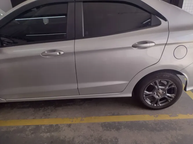 Ford KA 1.5 Sedan SE 12V Flex 4P Mec. 2019