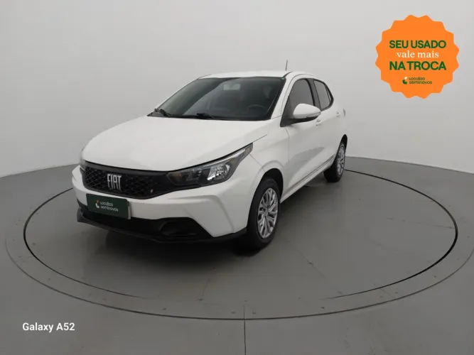 Fiat Argo Drive 1.0 Firefly 2025