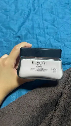 Creme acetinado Elysée nuit