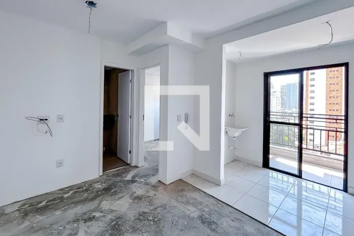 Apartamento à Venda - Tatuapé, 1 Quarto, 31 m2