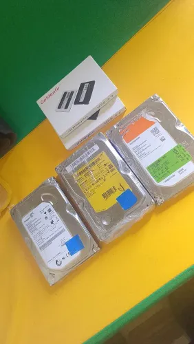 HD'S 500GB 100 % SSD'S NOVOS DE 128GB (Leia a descrição)