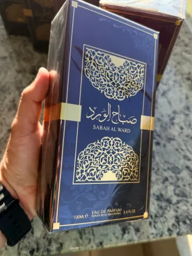 Perfume Árabe Sabah Al Ward