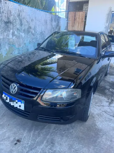 Volkswagen Gol Geração IV City Trend 1.0 8V MI Total Flex Mec. 4P 2009