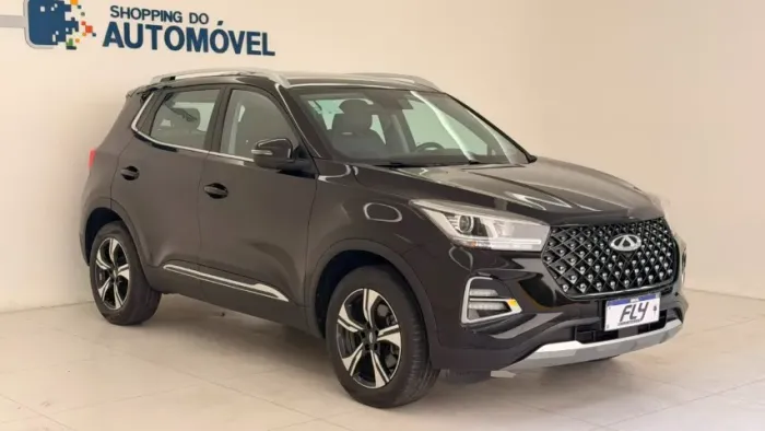 Chery Tiggo 5X Sport 1.5 Turbo Flex Aut. 2024