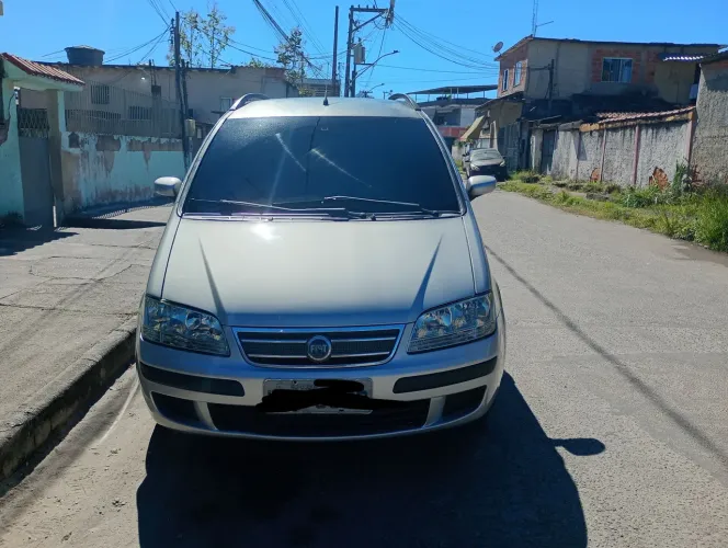 Fiat Idea ELX 1.4 MPI Fire Flex 8V 5P 2007