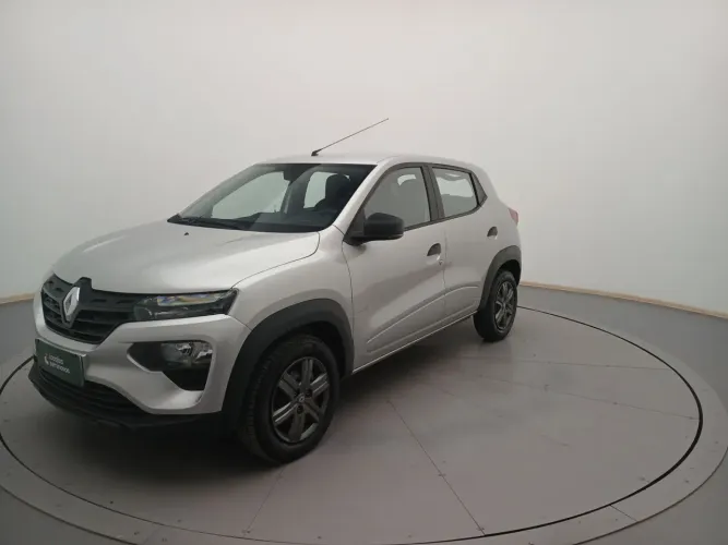Renault Kwid 1.0 Zen 2026