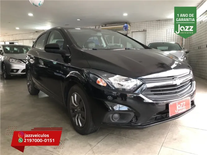 Chevrolet Joy Hatch 1.0 8V Black Edition Flex MEC 2020