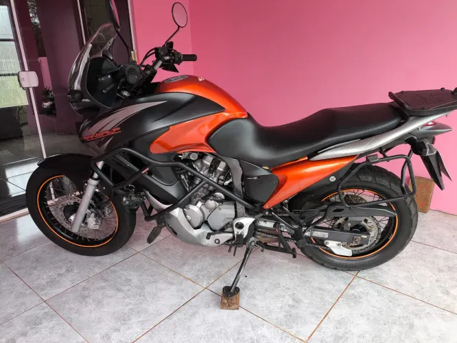 Vendo ou troco XL 700 TRANSALP