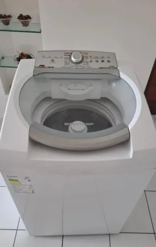 Máquina Brastemp 11kg