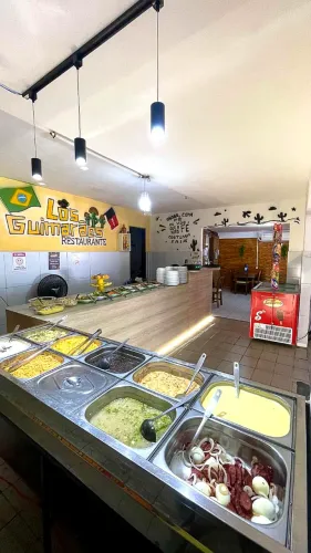 Vendo Ponto Comercial Restaurante em funcionamento em Manaíra 