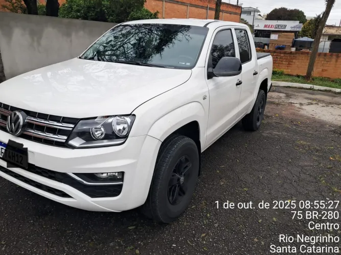 Volkswagen Amarok Cd2.0 16v/s Cd2.0 16V TDI 4X4 DIE 2018