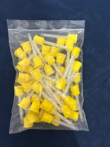 Kit Ponta misturadora odontológica 