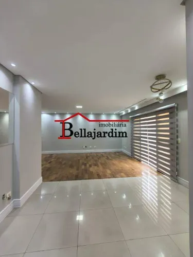 Apartamento ,127 m² com 3 dormitórios à venda no Bairro Vila Alzira em Santo André/SP