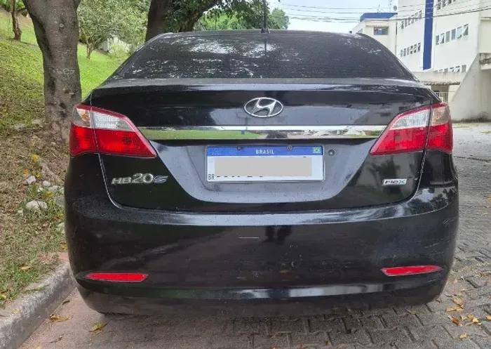 Hyundai HB20S C.plus/c.style1.0 Flex 12V Mec. 4P 2014