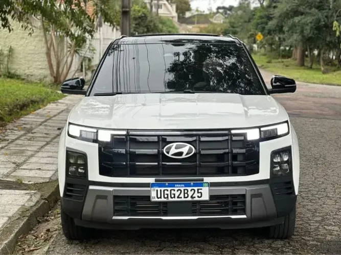 Hyundai Creta Ultimate 1.6 TB 16V Aut. 2026