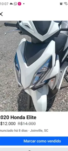 Moto zero sem retricoes