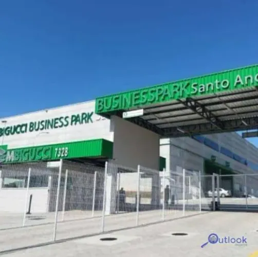 Galpão para alugar, 1192 m² por R$ 57.035,44/mês - Parque Jaçatuba - Santo André/SP