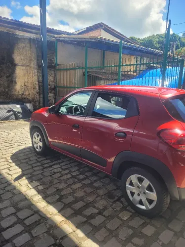Renault Kwid Zen 1.0 Flex 12V 5P Mec. 2018