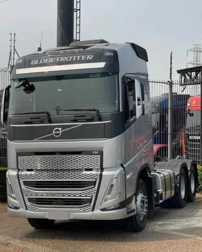 Volvo FH540 6X2 A VENDA
