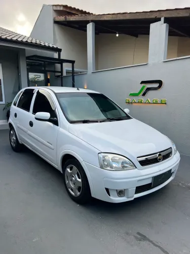 Chevrolet Corsa Hat. Maxx 1.4 8V Econoflex 5P 2011