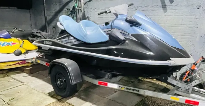 Jetski vx cruiser mecânica impecável 